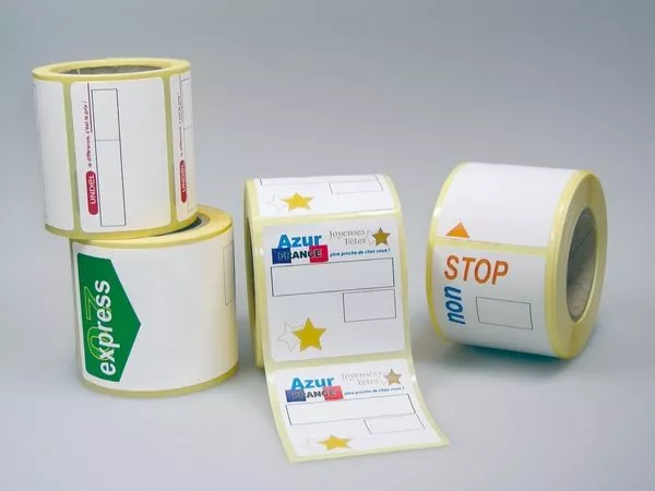 SUPVAN T50 Pro Etiqueteuse Therique Bluetooth Avec 1 Rouleau D