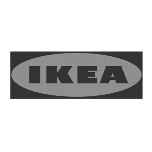 Logo-Ikea-noir-et-blanc-Mobilier-et-décoration