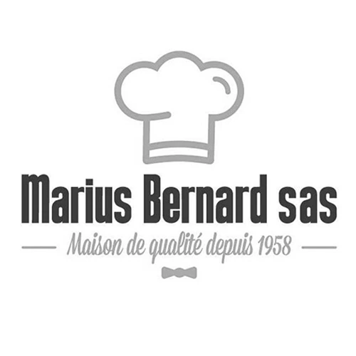 Logo-Marius-Bernard-noir-et-blanc-Saveurs-provençales