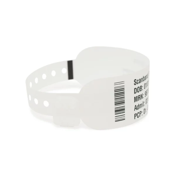bracelet d identification hopital patient personnalisé