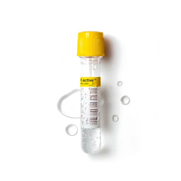 étiquette waterproof imperméable pharmaceutique médical santé personnalisée