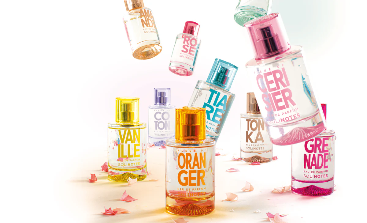 Cosmétique & Parfumerie